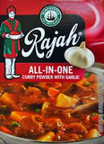 Rajah Curry Powder 100gm