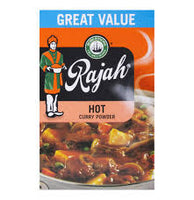 Rajah Curry Powder 200gm
