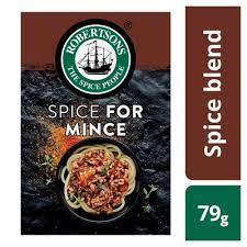 Robertsons Spice for Mince Refill 79gm