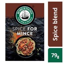 Robertsons Spice for Mince Refill 79gm