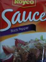 Royco Sauce (Dry) - Just add boiling water