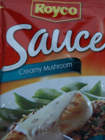 Royco Sauce (Dry) - Just add boiling water