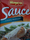 Royco Sauce (Dry) - Just add boiling water