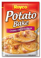 Royco Potato Bake 40gm (serves 4)