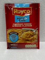 Royco Potato Bake 40gm (serves 4)