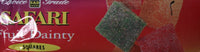 Safari Fruit Dainties Squares 250gm (with Sundried Fruit)