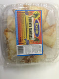 Exotic Int Foods - Samosas (10's) Frozen 550 gm (BC Only)