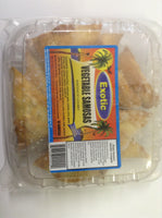Exotic Int Foods - Samosas (10's) Frozen 550 gm (BC Only)