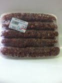 Serengeti Trading - Frozen Boerewors