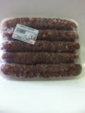 Serengeti Trading - Frozen Boerewors