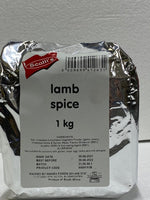 Scalli's Lamb Spice