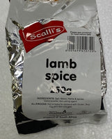 Scalli's Lamb Spice