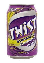Schweppes Granadilla Twist 6 x 300 ml