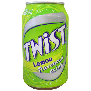 Sparletta Lemon Twist 6 x 300ml