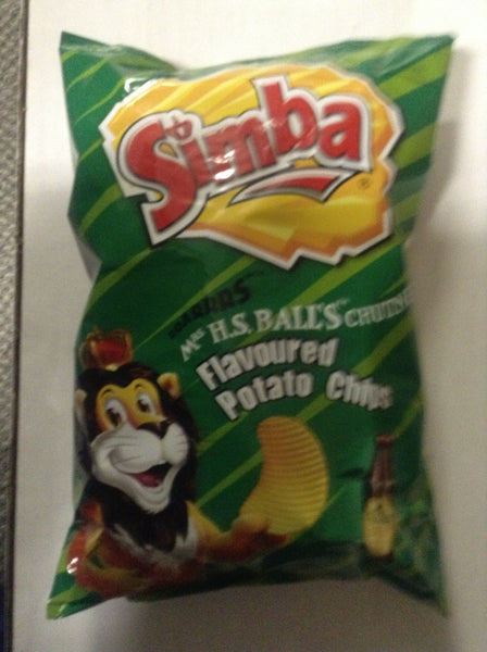 Simba Chips – Out of Africa Trading