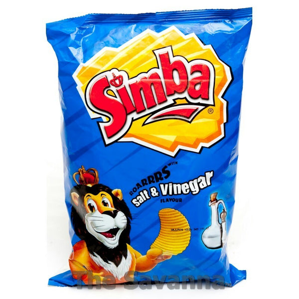 Simba Chips – Out of Africa Trading