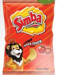 Simba Chips – Out of Africa Trading