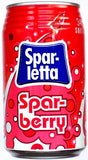 Sparletta Sparberry Can Drink (6 X 300ml)