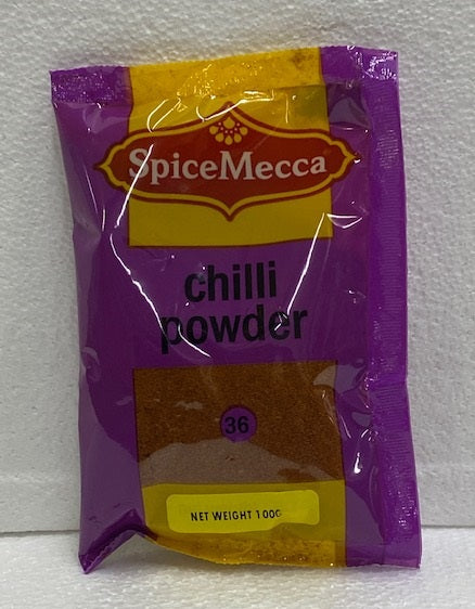 Spice Mecca Chilli Powder 100 gm