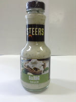 Steers Sauce 375gm (Bottle)