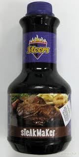Steers Sauce / Marinade 700 ml