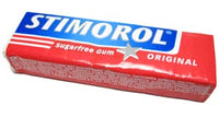 Stimorol (Sugarfree Gum)