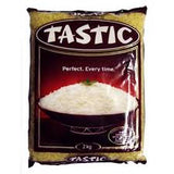 Tastic Rice (Long Grained Parboiled Rice)