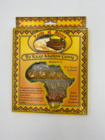 Taste of Africa Spice/Seasoning (Step by Step) 60 gm - serves 4 to 6)