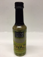 UKUVA AFRICA Spicy Gourmet Ketchup 125 ml (A Taste of Africa)