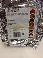 Seafood and Calamari; Fishermans Spice, Potjiekos Spice, Frikkadel Seasoning