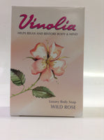 Vinolia Luxury Soap 125gm