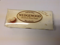 Wedgewood Handmade Honey Nougat 50gm