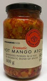 Woolworths Mango Atchar