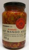 Woolworths Mango Atchar 400 gm