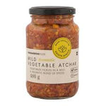 Woolworths Vegetable Atchar 400 gm