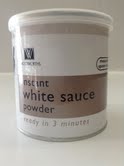 Woolworths White Sauce Powder 150gm
