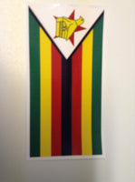 Bumper Stickers (Zimbabwe, South African, Nostalgic)